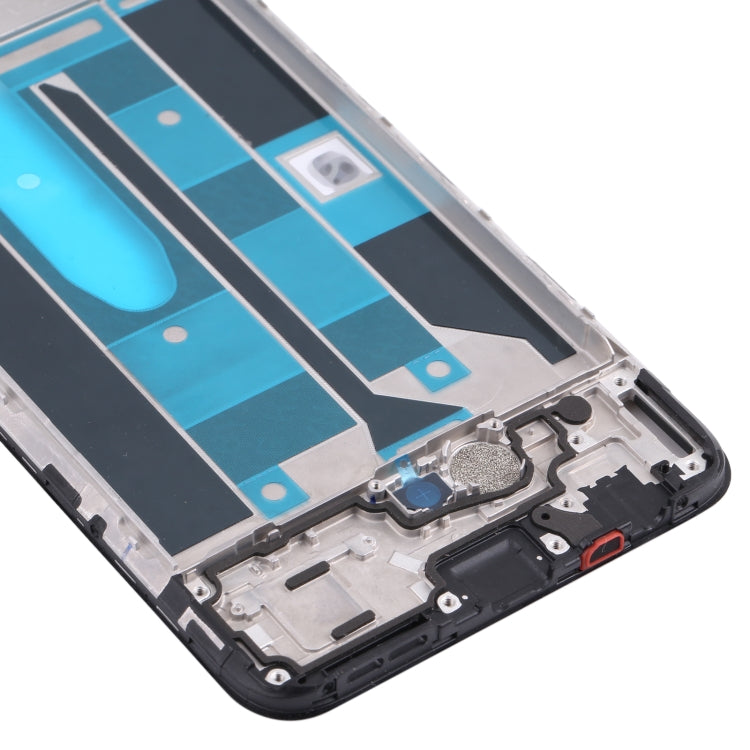 For OPPO Realme 8 4G / Realme 8 Pro RMX3085 RMX3081 Front Housing LCD Frame Bezel Plate - Frame Bezel Plate by PMC TechLife | Online Shopping South Africa | PMC TechLife