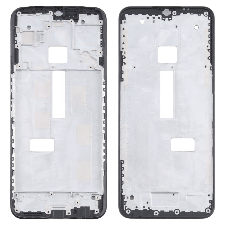 For OPPO Realme V3 5G Front Housing LCD Frame Bezel Plate - Frame Bezel Plate by PMC TechLife | Online Shopping South Africa | PMC TechLife
