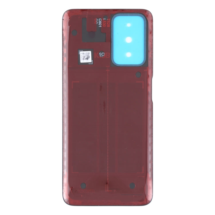 Original Battery Back Cover for Xiaomi Redmi 10 / Redmi 10 Prime / Redmi Note 11 4G / Redmi 10 2022 (Blue) - Back Cover by PMC Jewellery | Online Shopping South Africa | PMC Jewellery