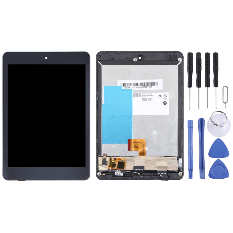 Original LCD Screen for Lenovo Miix 3-830 7.9 inch Digitizer Full Assembly with Frame (Black) - free shipping - PMC TechLife - Order now!