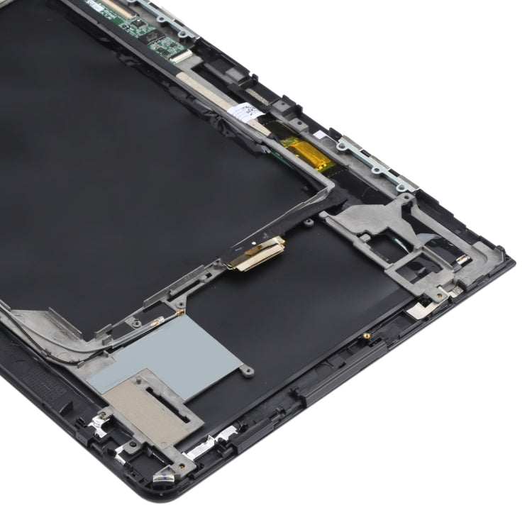 OEM LCD Screen for Lenovo Thinkpad 10 1st Gen B101UAN01.C Digitizer Full Assembly with Frame (Black) - free shipping - PMC TechLife - Order now!