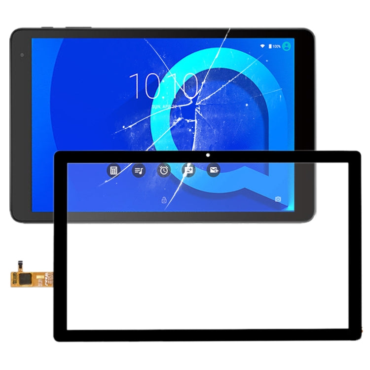 For Alcatel 1T 10.1 inch 8092 8091 2020 Touch Panel (Black) - free shipping - PMC TechLife - Order now!