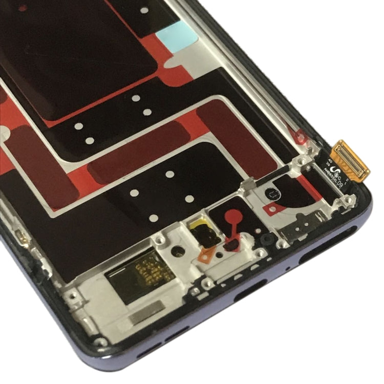 For OnePlus 9 LE2113 LE2111 LE2110 Digitizer Full Assembly With Frame Original LCD Screen (Purple) - free shipping - PMC TechLife - Order now!