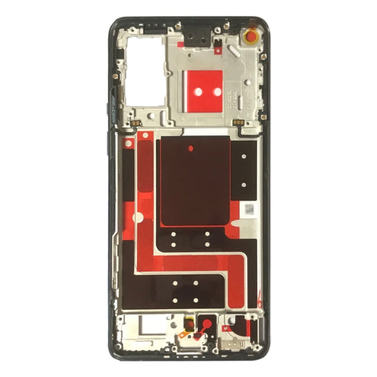 For OnePlus 9 LE2113 LE2111 LE2110 Middle Frame Bezel Plate (Purple) - Frame Bezel Plate by PMC Jewellery | Online Shopping South Africa | PMC Jewellery