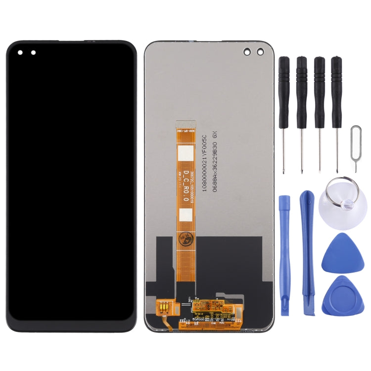 LCD Screen and Digitizer Full Assembly for OPPO A92s / Realme 6 Pro RMX2061 RMX2063 - LCD Screen by PMC Jewellery | Online Shopping South Africa | PMC Jewellery