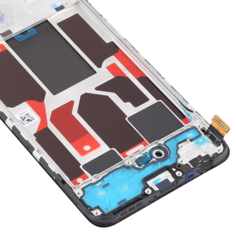 Original LCD Screen and Digitizer Full Assembly With Frame for OPPO K9 PEXM00 - free shipping - PMC TechLife - Order now!