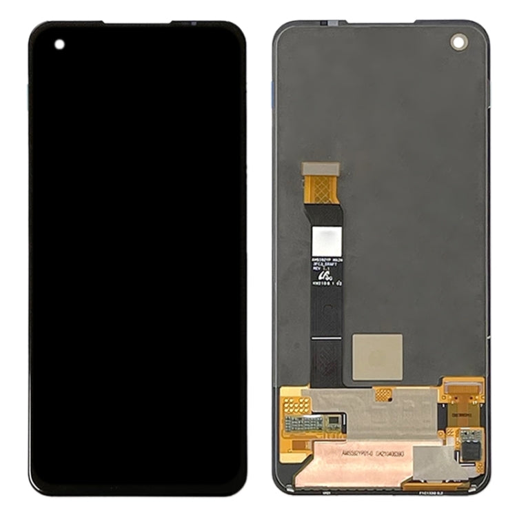 Original AMOLED LCD Screen for Asus Zenfone 8 ZS590KS-2A007EU I006D with Digitizer Full Assembly (Black) - free shipping - PMC TechLife - Order now!
