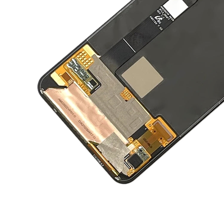 Original AMOLED LCD Screen for Asus Zenfone 8 ZS590KS-2A007EU I006D with Digitizer Full Assembly (Black) - free shipping - PMC TechLife - Order now!