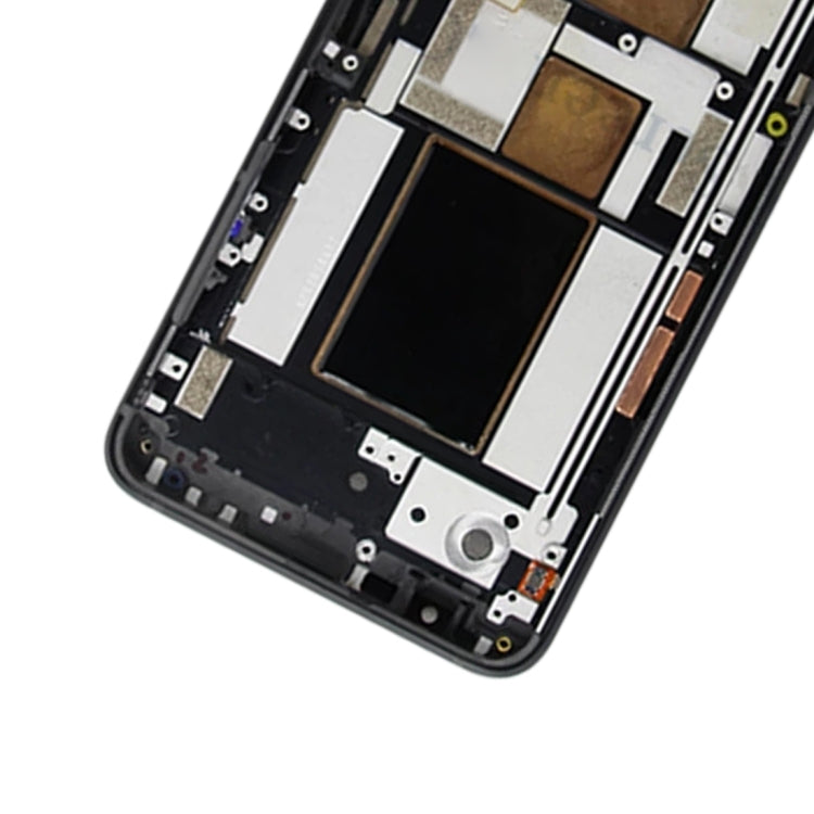 Original AMOLED LCD Screen for Asus ROG Phone 5 ZS673KS 1B048IN I005DB I005DA Digitizer Full Assembly with Frame���Black) - free shipping - PMC TechLife - Order now!