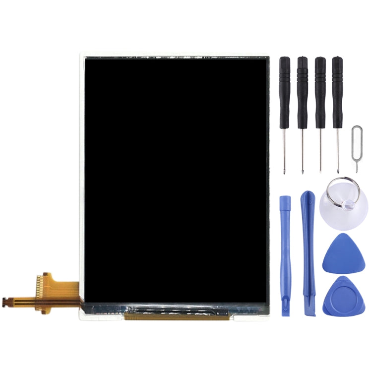 Lower LCD Screen for Nintendo New 3DS - free shipping - PMC TechLife - Order now!