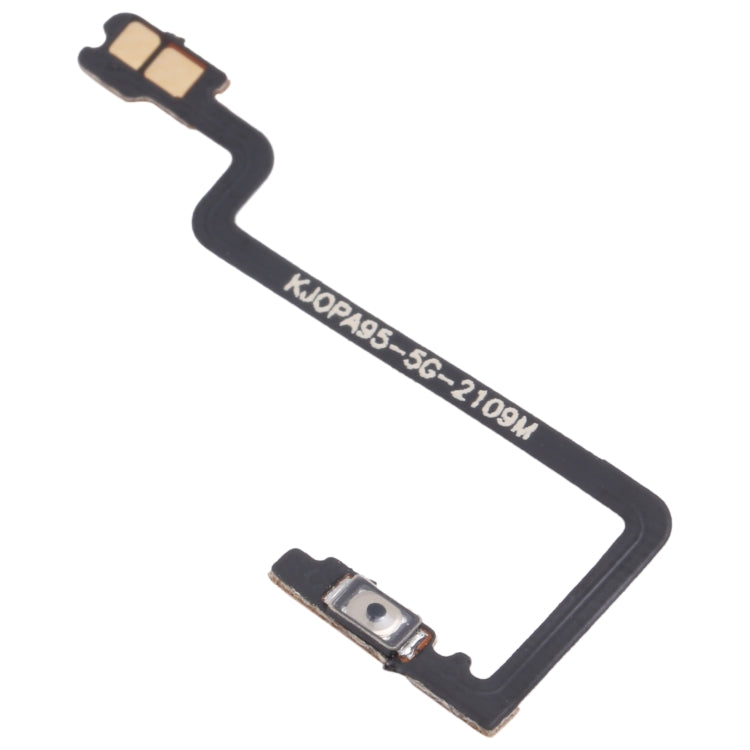 For OPPO A95 5G PELM00 Power Button Flex Cable - free shipping - PMC TechLife - Order now!