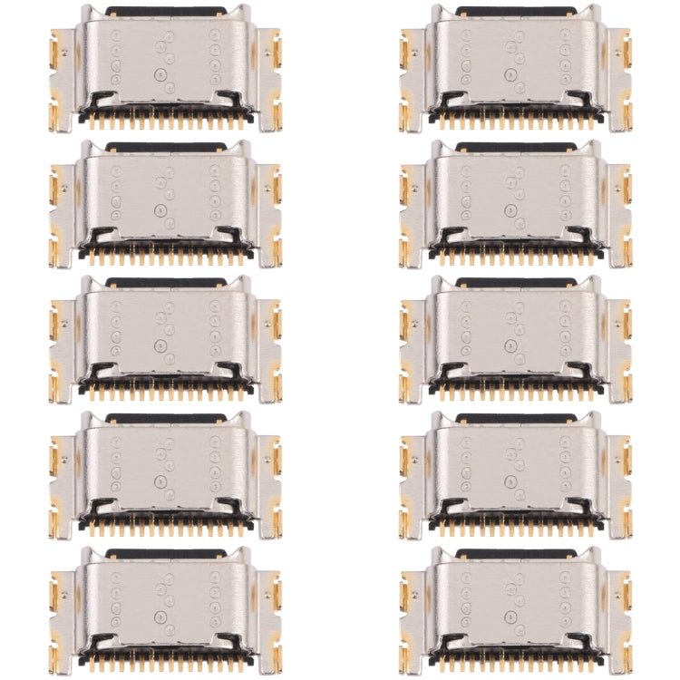 For OPPO A32 4G / A33 (2020) PDVM00,CPH2137 10pcs Charging Port Connector - free shipping - PMC TechLife - Order now!