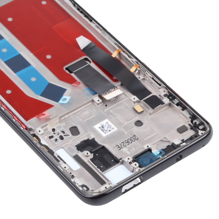 OEM LCD Screen for Honor X10 Pro Digitizer Full Assembly with Frame (Black) - free shipping - PMC TechLife - Order now!