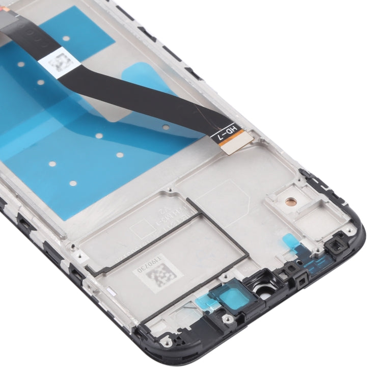 OEM LCD Screen for Huawei Y6s Digitizer Full Assembly With Frame(2019)(Black) - free shipping - PMC TechLife - Order now!