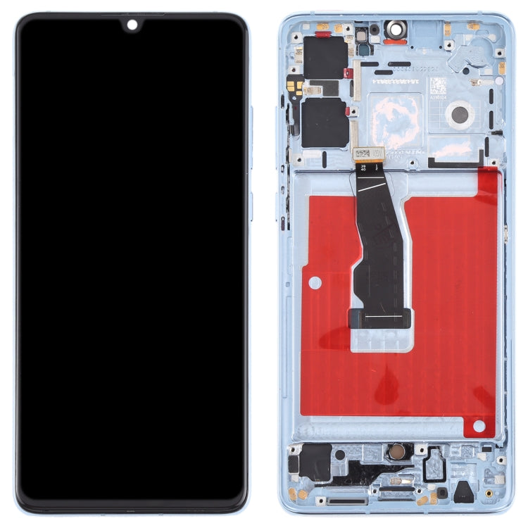 Original OLED LCD Screen for Huawei P30 Digitizer Full Assembly With Frame(Breathing Crystal) - free shipping - PMC TechLife - Order now!