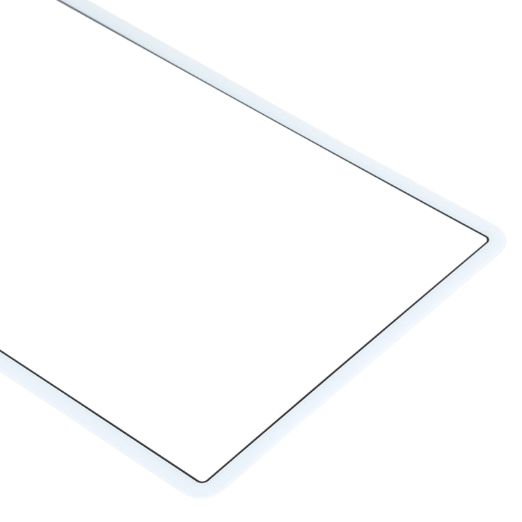 For Huawei MatePad 11 2021 DBY-W09 DBY-AL00  Front Screen Outer Glass Lens (White) - free shipping - PMC TechLife - Order now!
