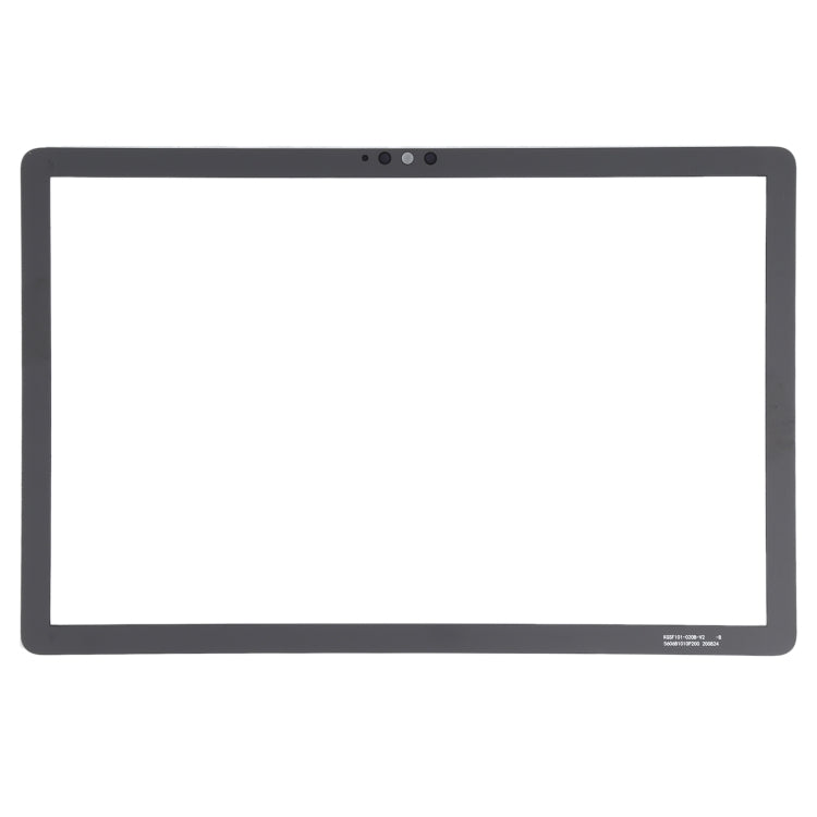 For Huawei MatePad T 10s AGS3-L09 AGS3-W09  Front Screen Outer Glass Lens (Black) - free shipping - PMC TechLife - Order now!