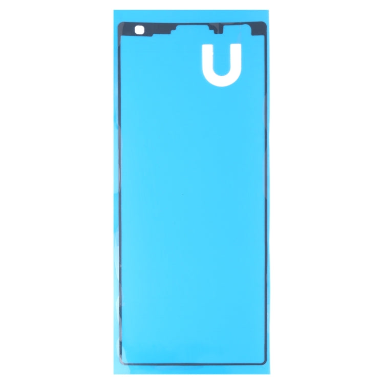 10 PCS Original Front Housing Adhesive for Sony Xperia 10 Plus - Adhesive Sticker by PMC TechLife | Online Shopping South Africa | PMC TechLife