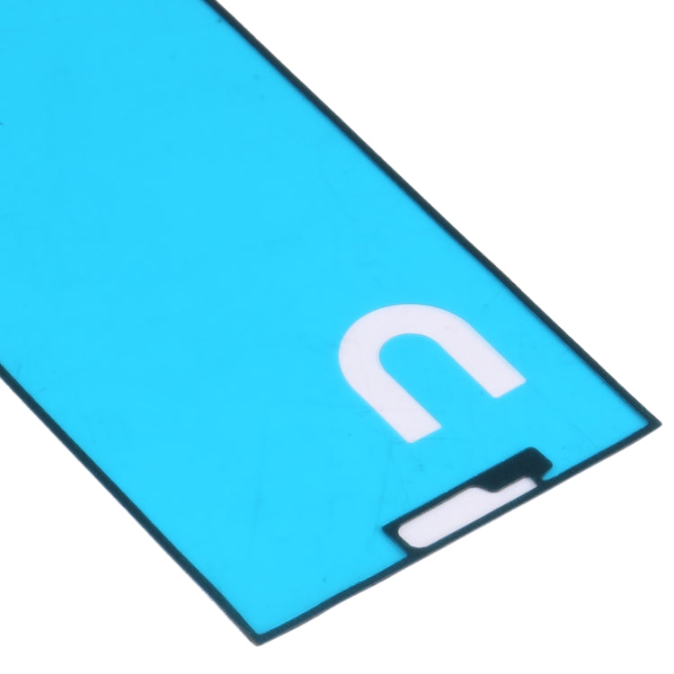 10 PCS Original Front Housing Adhesive for Sony Xperia XZ1 Compact - Adhesive Sticker by PMC TechLife | Online Shopping South Africa | PMC TechLife