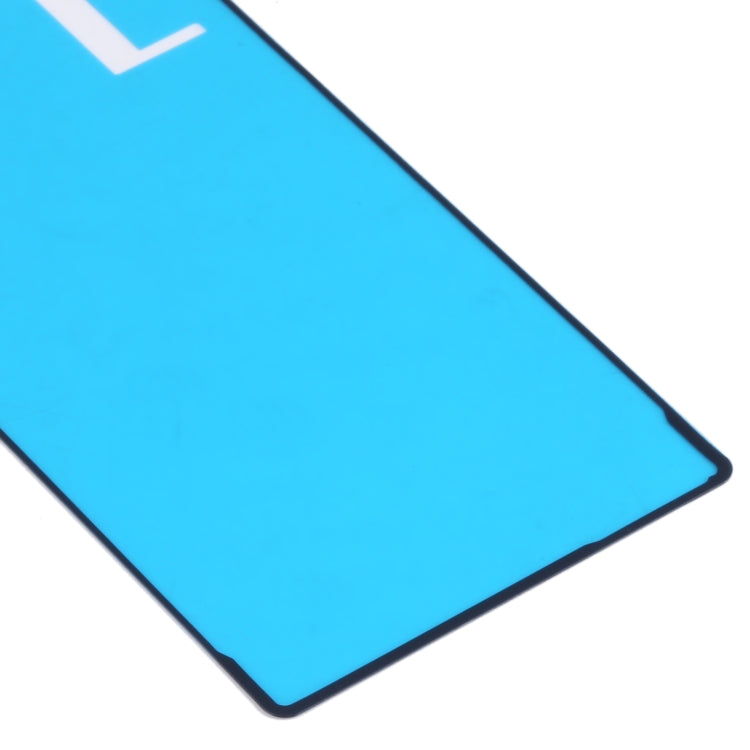 10 PCS Original Front Housing Adhesive for Sony Xperia Z3 - Adhesive Sticker by PMC TechLife | Online Shopping South Africa | PMC TechLife
