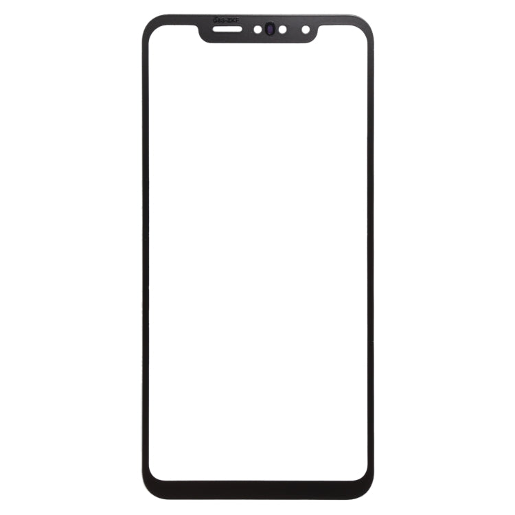 Front Screen Outer Glass Lens for LG G8s ThinQ LMG810 LM-G810 LMG810EAW - free shipping - PMC TechLife - Order now!