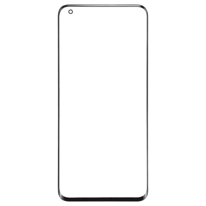 Front Screen Outer Glass Lens for Xiaomi Mi 11 Ultra M2102K1G M2102K1C - LCD Related Parts by PMC Jewellery | Online Shopping South Africa | PMC Jewellery