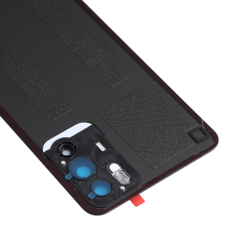 For OPPO Reno6 5G PEQM00, CPH2251 Original Battery Back Cover (Blue) - Back Cover by PMC TechLife | Online Shopping South Africa | PMC TechLife