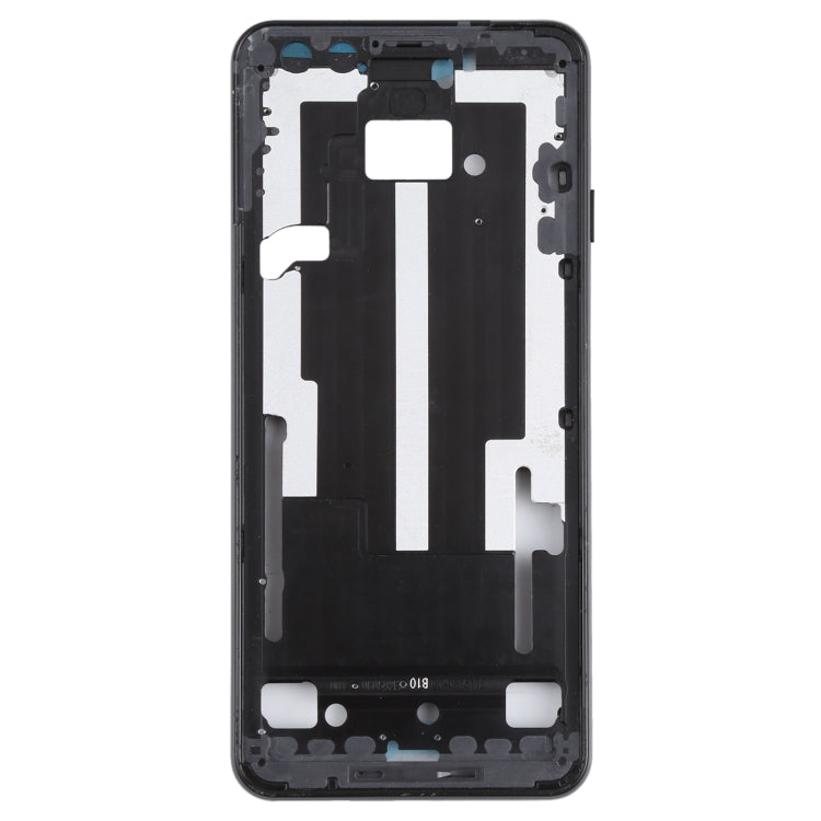 Middle Frame Bezel Plate for Google Pixel 3(Black) - Frame Bezel Plate by PMC TechLife | Online Shopping South Africa | PMC TechLife