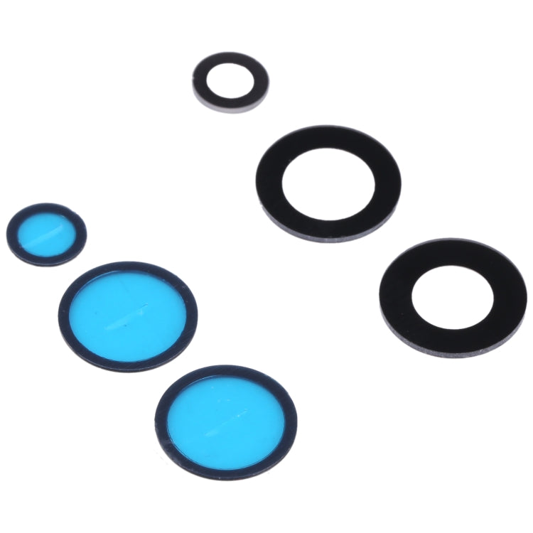 For OnePlus Nord 2 10pcs Back Camera Lens - Camera Series by PMC TechLife | Online Shopping South Africa | PMC TechLife