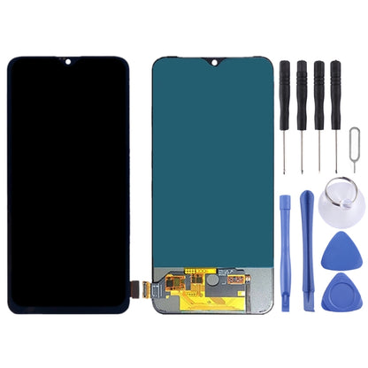 For OnePlus 7 GM1905 GM1901 GM1900 GM1903 with Digitizer Full Assembly, Not Supporting Fingerprint Identification TFT LCD Screen - LCD Screen by PMC Jewellery | Online Shopping South Africa | PMC Jewellery