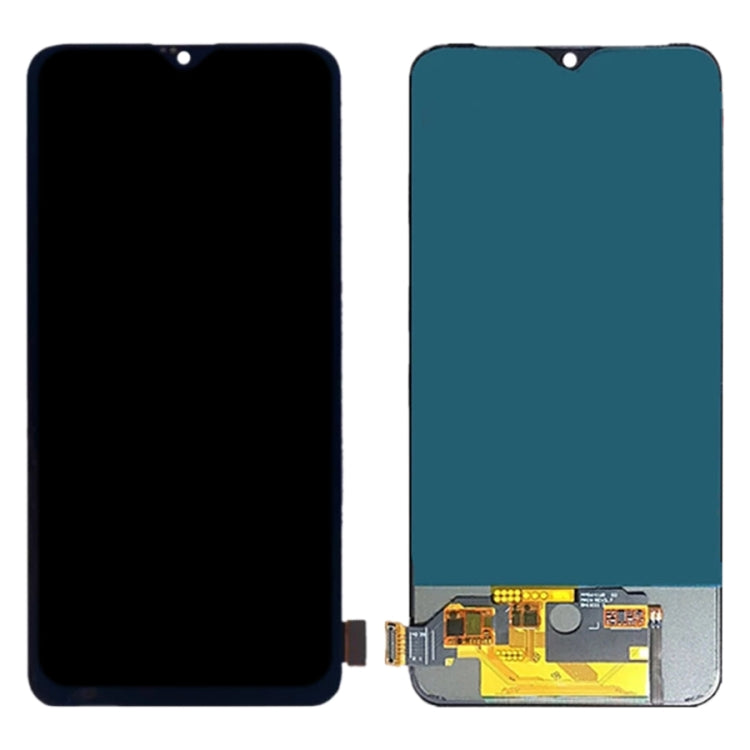 For OnePlus 7 GM1905 GM1901 GM1900 GM1903 with Digitizer Full Assembly, Not Supporting Fingerprint Identification TFT LCD Screen - LCD Screen by PMC Jewellery | Online Shopping South Africa | PMC Jewellery