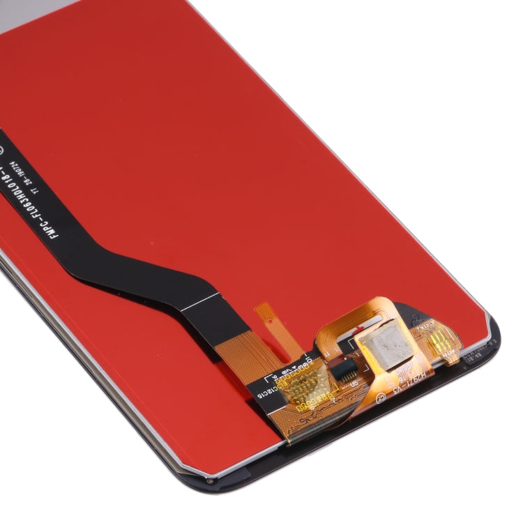 OEM LCD Screen for Huawei Enjoy 9 with Digitizer Full Assembly (Low Edition)(Black) - free shipping - PMC TechLife - Order now!