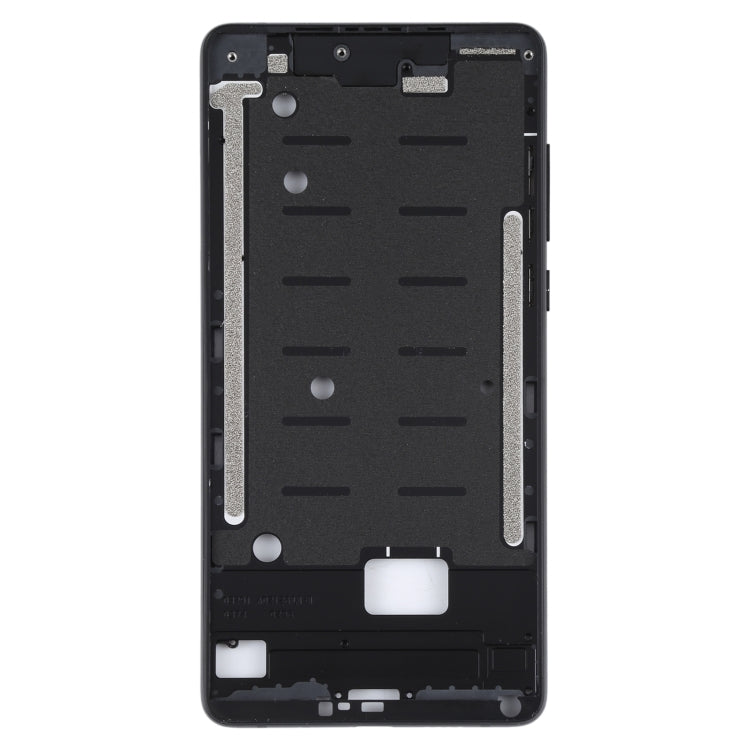 Middle Frame Bezel Plate for Xiaomi MI Mix 2S (Black) - LCD Related Parts by PMC TechLife | Online Shopping South Africa | PMC TechLife