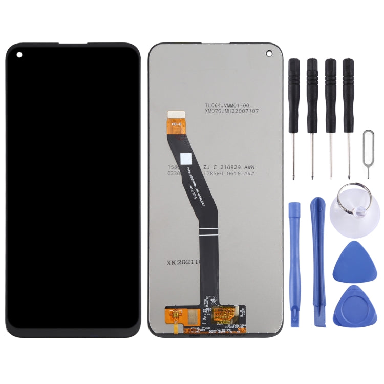 OEM LCD Screen for Honor 9C with Digitizer Full Assembly - free shipping - PMC TechLife - Order now!