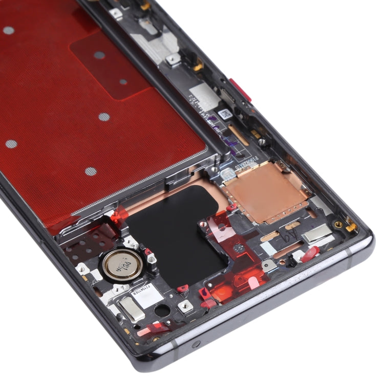 Original OLED LCD Screen for Huawei Mate 30 RS Porsche Design Digitizer Full Assembly with Frame(Without LOGO) - free shipping - PMC TechLife - Order now!