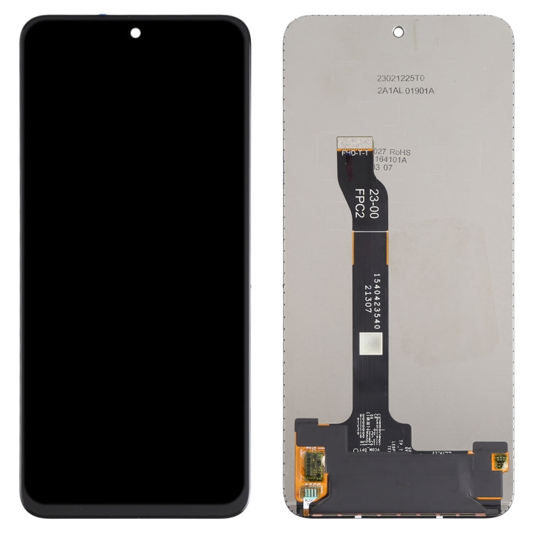 Original LCD Screen for Honor X20 SE with Digitizer Full Assembly - free shipping - PMC TechLife - Order now!