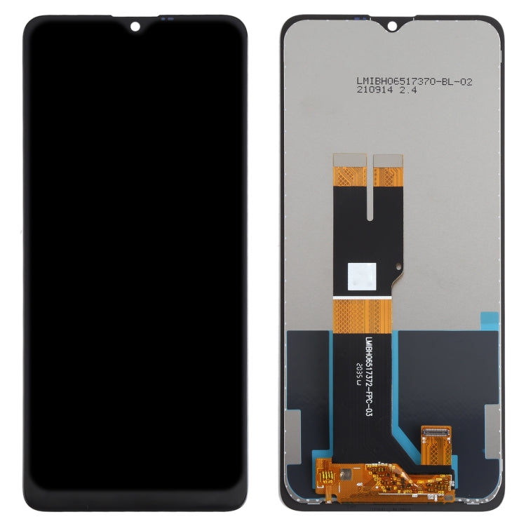 LCD Screen and Digitizer Full Assembly for Nokia 2.4 TA-1277 TA-1275 TA-1274 TA-1270(Black) - free shipping - PMC TechLife - Order now!