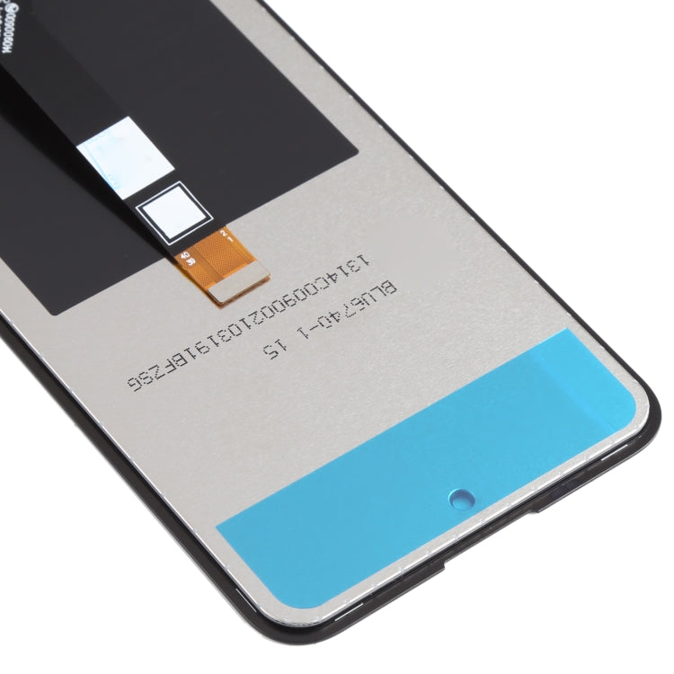 LCD Screen and Digitizer Full Assembly for Nokia X10 TA-1350 TA-1332(Black) - free shipping - PMC TechLife - Order now!