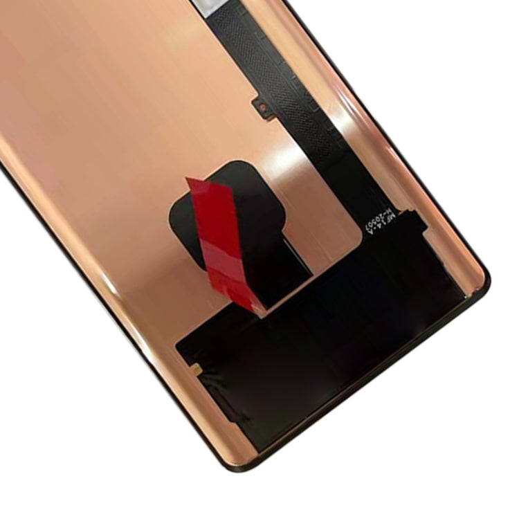 Original OLED LCD Screen for ZTE Axon 30 Ultra 5G with Digitizer Full Assembly - For ZTE by PMC TechLife | Online Shopping South Africa | PMC TechLife