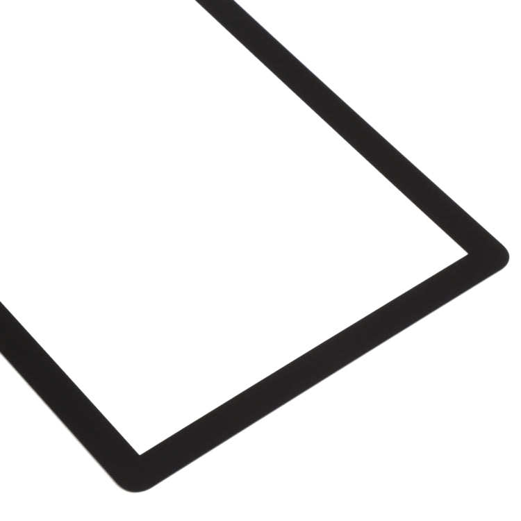 Front Screen Outer Glass Lens for Amazon Fire HD 10 (2021) T76N2B T76N2P (Black) - free shipping - PMC TechLife - Order now!