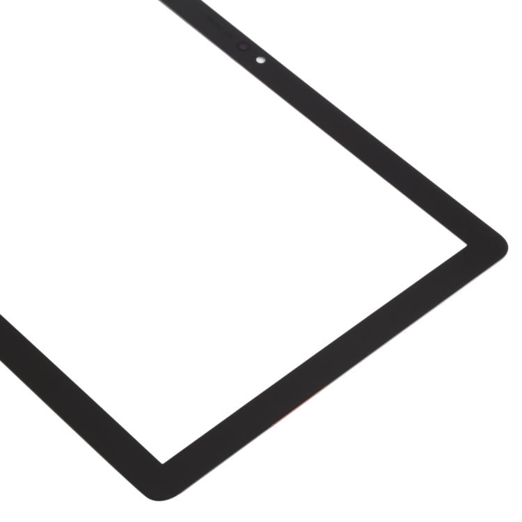 Front Screen Outer Glass Lens for Amazon Fire HD 10 (2021) T76N2B T76N2P (Black) - free shipping - PMC TechLife - Order now!