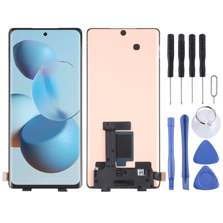 Original OLED Material LCD Screen and Digitizer Full Assembly for Xiaomi Civi / Civi 1S - free shipping - PMC TechLife - Order now!