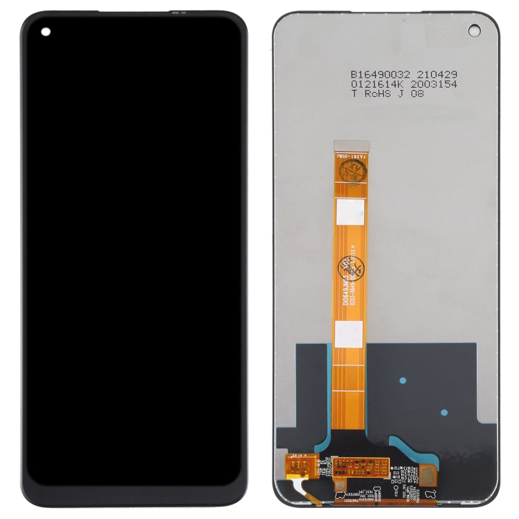 LCD Screen and Digitizer Full Assembly for OPPO Realme Narzo 20 Pro - free shipping - PMC TechLife - Order now!