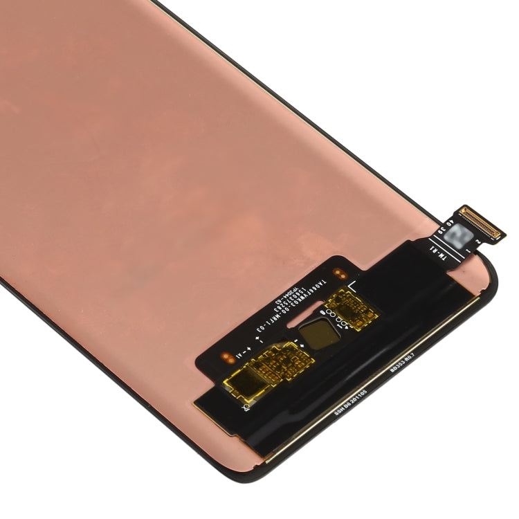 Original Super AMOLED Material LCD Screen and Digitizer Full Assembly for OPPO Realme X7 Pro Ultra - free shipping - PMC TechLife - Order now!