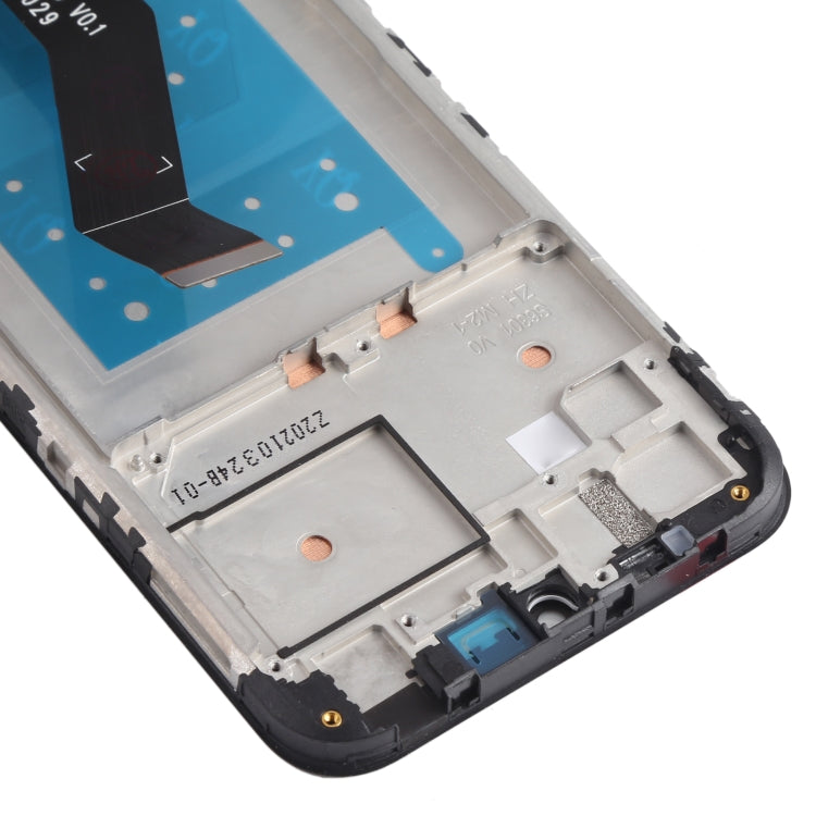 TFT LCD Screen for Motorola Moto E6i XT2053-5 Digitizer Full Assembly with Frame (Black) - free shipping - PMC TechLife - Order now!