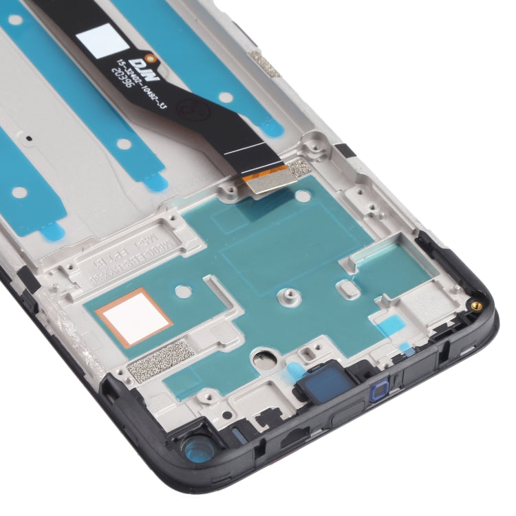 TFT LCD Screen for Motorola Moto G9 Plus XT2087-1 Digitizer Full Assembly with Frame (Black) - free shipping - PMC TechLife - Order now!
