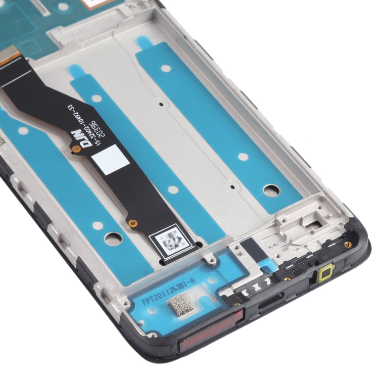 TFT LCD Screen for Motorola Moto G9 Plus XT2087-1 Digitizer Full Assembly with Frame (Black) - free shipping - PMC TechLife - Order now!