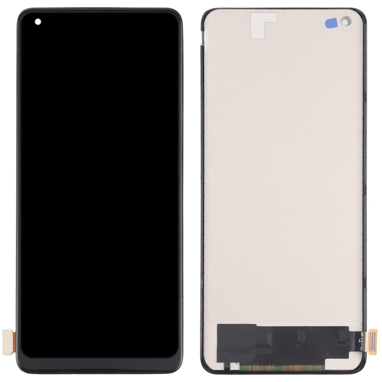 TFT Material LCD Screen and Digitizer Full Assembly (Not Supporting Fingerprint Identification) for vivo X50 Pro V2005A - free shipping - PMC TechLife - Order now!