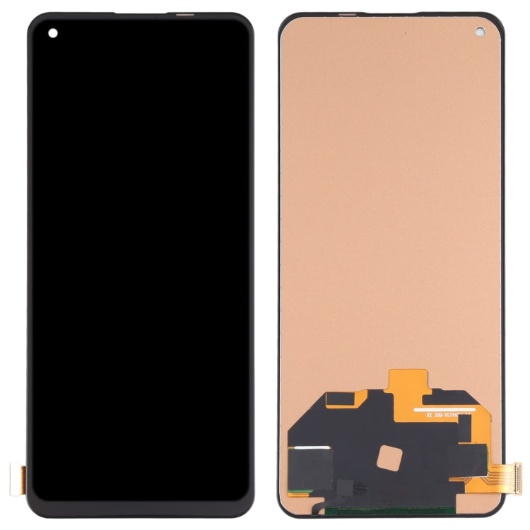 TFT Material LCD Screen and Digitizer Full Assembly (Not Supporting Fingerprint Identification) for OPPO Reno5 Pro 5G / Reno5 Pro+ PDSM00 PDST00 CPH2201 PDRM00 PDRT00 - LCD Screen by PMC Jewellery | Online Shopping South Africa | PMC Jewellery