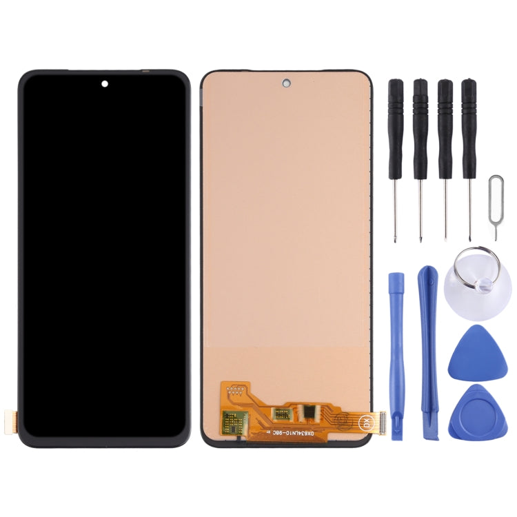 TFT Material LCD Screen and Digitizer Full Assembly (Not Supporting Fingerprint Identification) for Xiaomi Redmi Note 10 4G / Redmi Note 10S / Redmi Note 11 SE India / Poco M5s  M2101K7BG M2101K7BI M2101K7BNY M2101K7BL - LCD Screen by PMC Jewellery | Online Shopping South Africa | PMC Jewellery